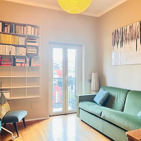 Homeby, Casa Canonica Charming In Arco Della Pace *