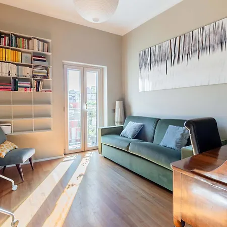 Homeby, Casa Canonica Charming In Arco Della Pace