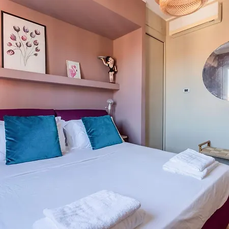 Homeby, Casa Canonica Charming In Arco Della Pace *