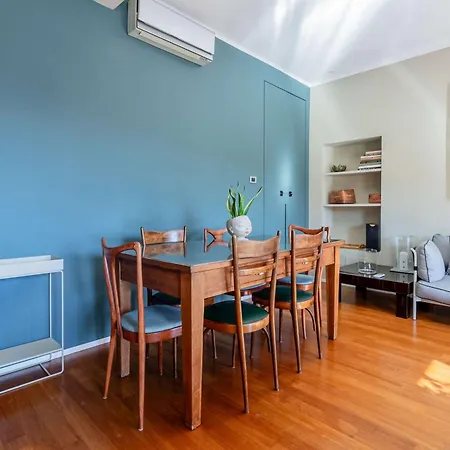 Homeby, Casa Canonica Charming In Arco Della Pace Apartman *