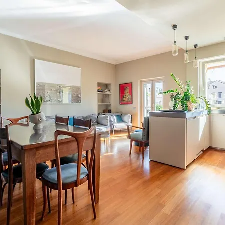 Homeby, Casa Canonica Charming In Arco Della Pace *